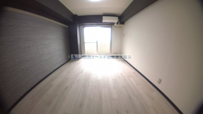 【洋室】 | ウィングコート東大阪