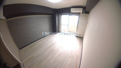 【洋室】 | ウィングコート東大阪