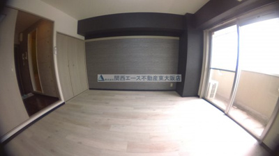 【洋室】 | ウィングコート東大阪
