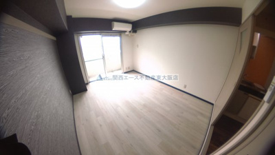 【洋室】 | ウィングコート東大阪