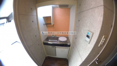 【キッチン】 | ウィングコート東大阪