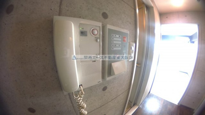 【セキュリティ】 | ウィングコート東大阪