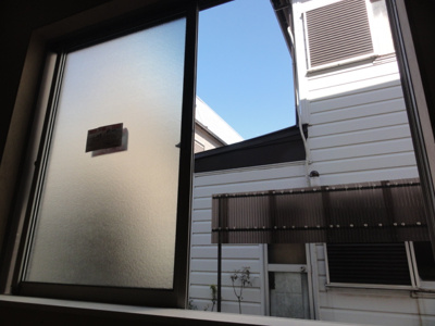 【展望】 | ハーモニーテラス代田橋