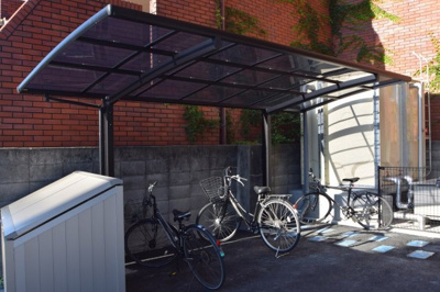 【その他共用部分】 | ピース・スクエア常三島 | ピース・スクエア中常三島