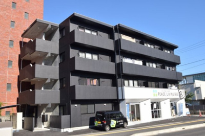 【外観】 | ピース・スクエア常三島 | ピース・スクエア中常三島