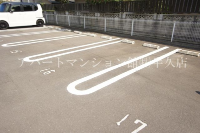 【駐車場】 | Maison de Sray Ⅱ（メゾンドサライ）Ｂ