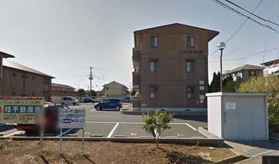 【駐車場】 | サンガーデン宮本D | 1台無料♪