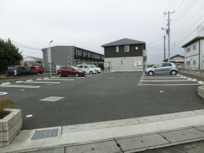 【駐車場】 | パルハウス
