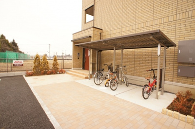 【その他共用部分】 | エバーグリーン