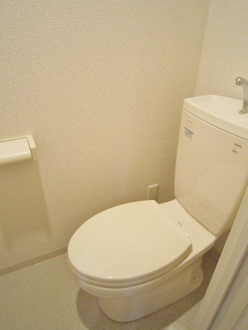シエルオカモトのトイレ