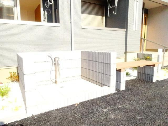 グリーンルームのその他共用部分