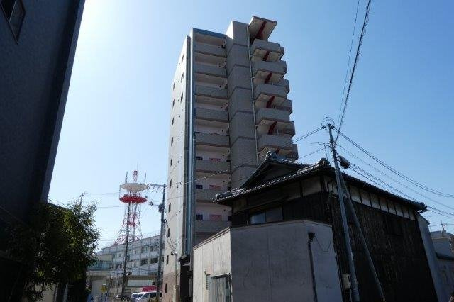アンジュラピスの外観
