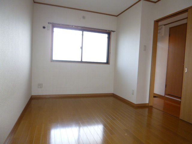 メゾンエトワールの寝室|洋室