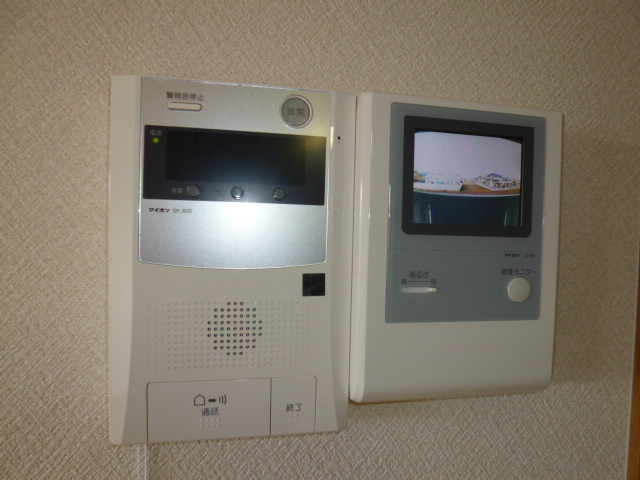 メゾンエトワールのセキュリティ|ＴＶモニターホン