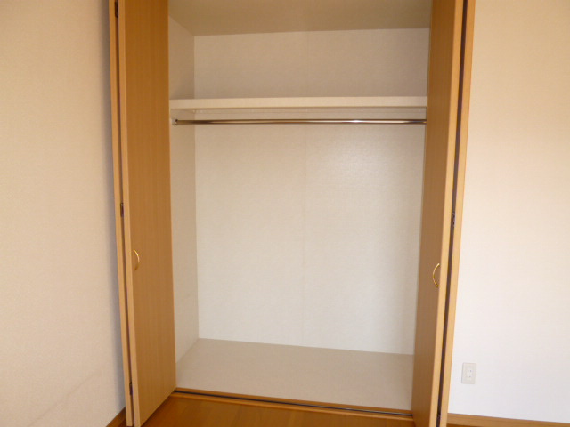 メゾンエトワールの収納|クローゼット