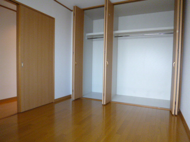 メゾンエトワールの洋室