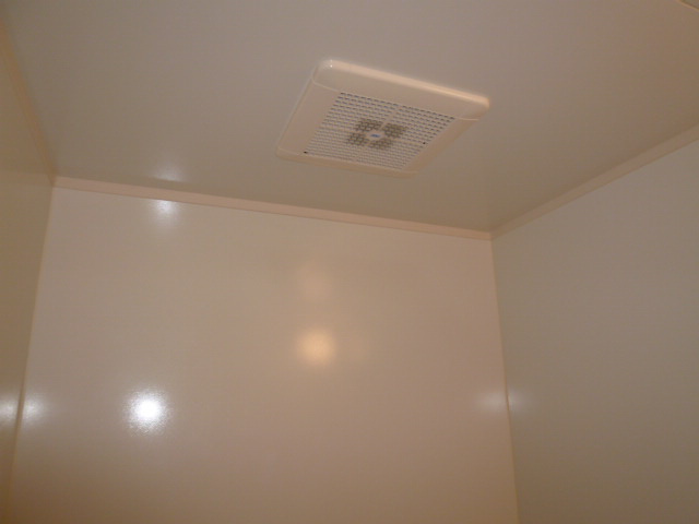 メゾンエトワールの浴室|浴室乾燥機