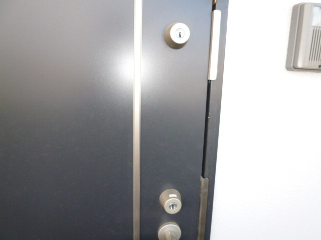 メゾンエトワールのセキュリティ|ダブルディンプルキー