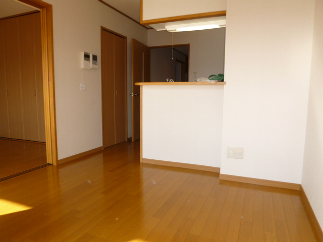 メゾンエトワールの居間・リビング|ダイニング