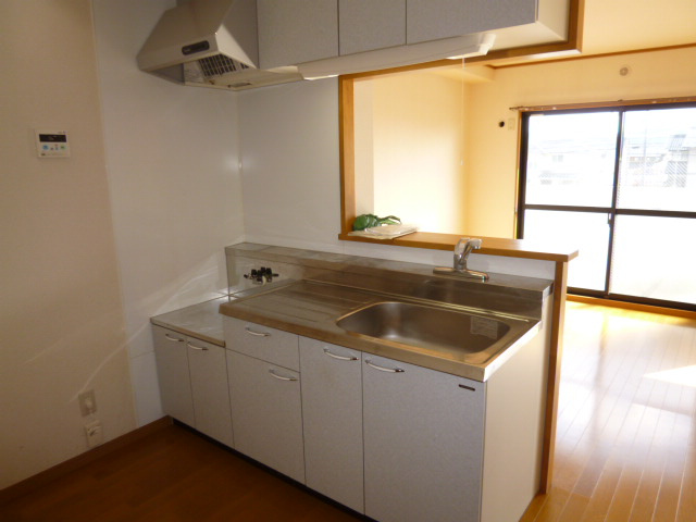 メゾンエトワールのキッチン