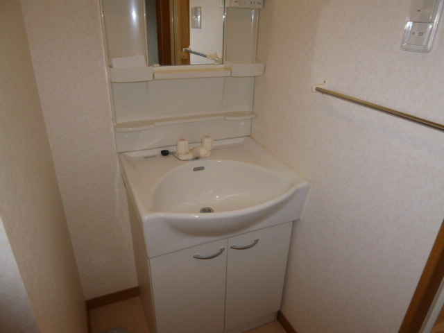 メゾンエトワールの独立洗面台