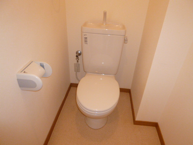 メゾンエトワールのトイレ