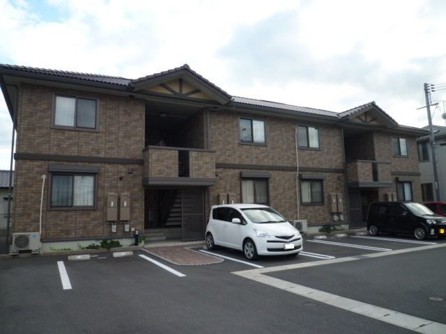 ブライト倉敷Cの外観