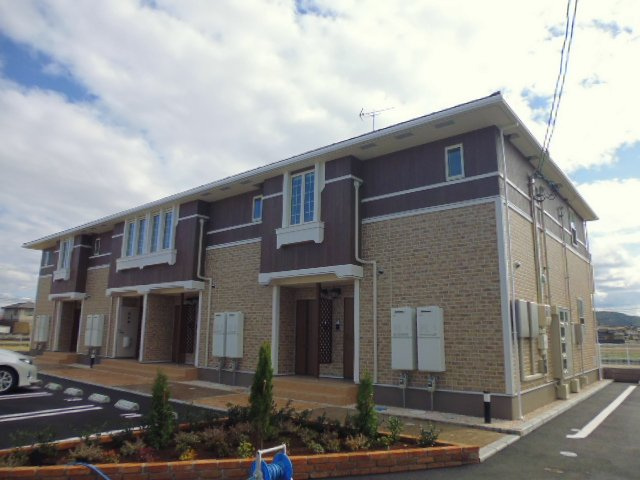 シェモアＢの外観