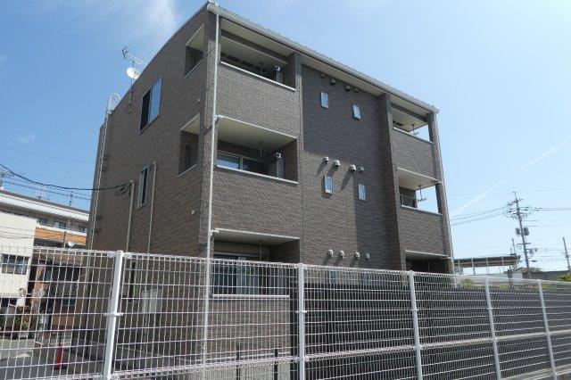 グレイス茶屋町駅前Bの外観