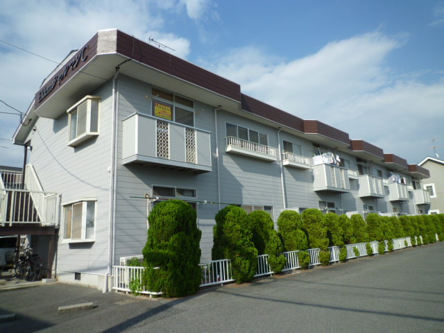 エルディムシャルマンＣの外観