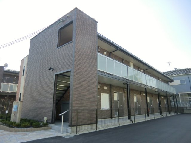 【外観】 | レオネクストディアグレイス宝塚