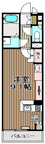 【間取り】 | レオネクストディアグレイス宝塚