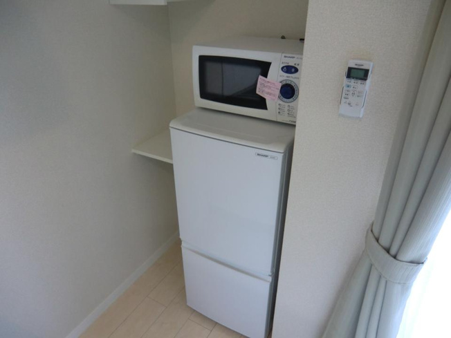 【設備】 | レオネクストディアグレイス宝塚 | 電子レンジ・冷蔵庫