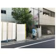 渋谷Qビルの周辺