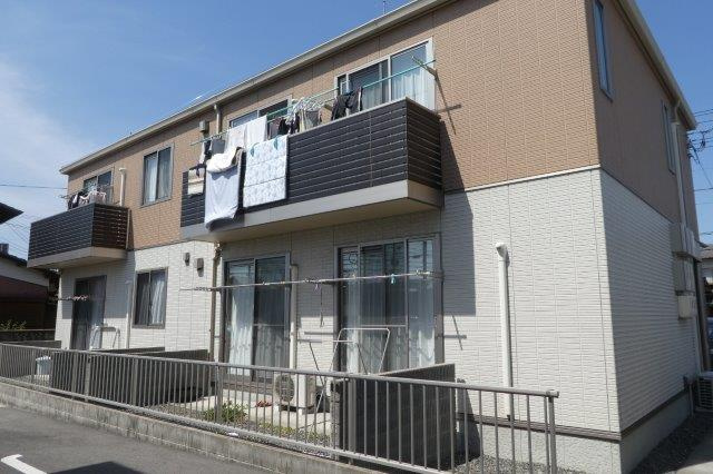 アイリスの外観