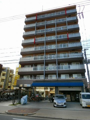 【外観】 | シャトル新深江