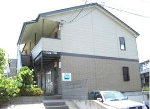 コスミオン東松戸の外観