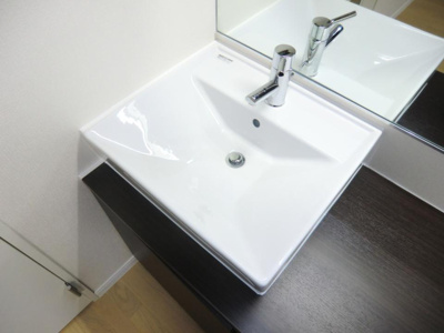 【洗面所】 | レオネクストモカグレイス宝塚 | ※同タイプ物件の写真です