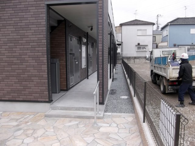 【その他共用部分】 | レオネクストモカグレイス宝塚