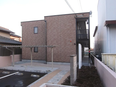 【外観】 | レオネクスト上甲子園