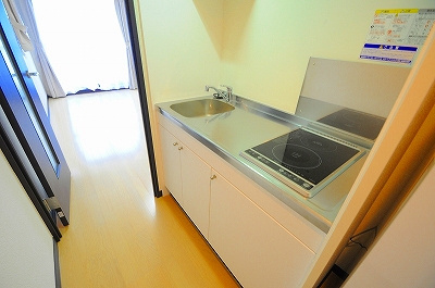 【キッチン】 | レオネクスト上甲子園