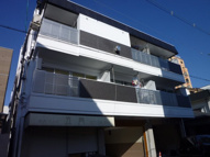 堺市堺区南旅篭町東１丁のマンションの画像
