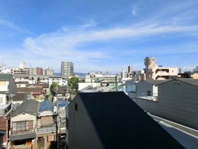 【展望】 | ハイツ美園