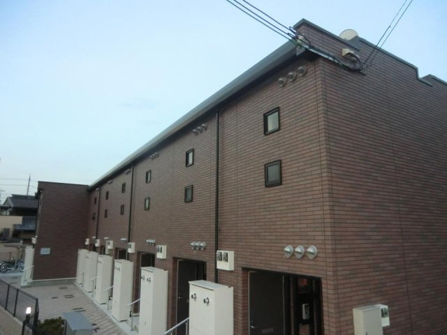 【外観】 | レオネクスト日之出