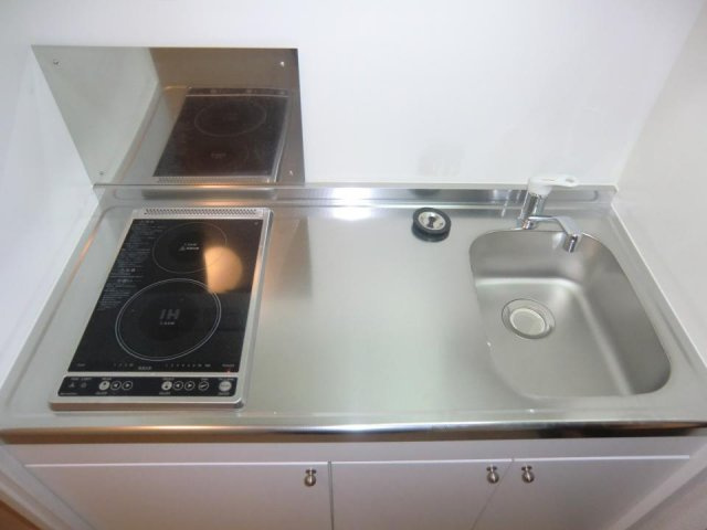 【キッチン】 | レオネクスト日之出