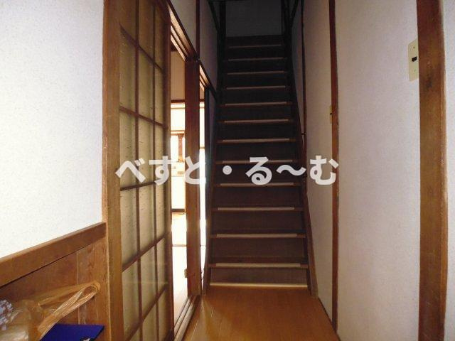 松雅苑東棟の内装