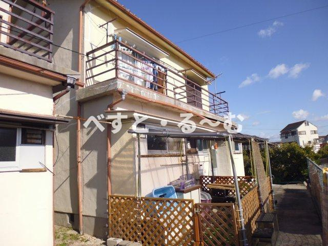 松雅苑東棟の外観|松雅苑