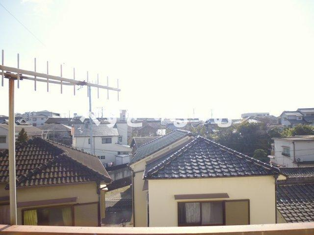 松雅苑東棟の展望
