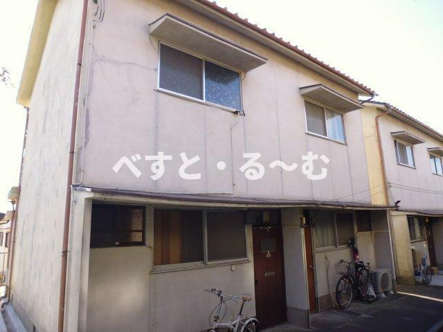 松雅苑東棟の周辺