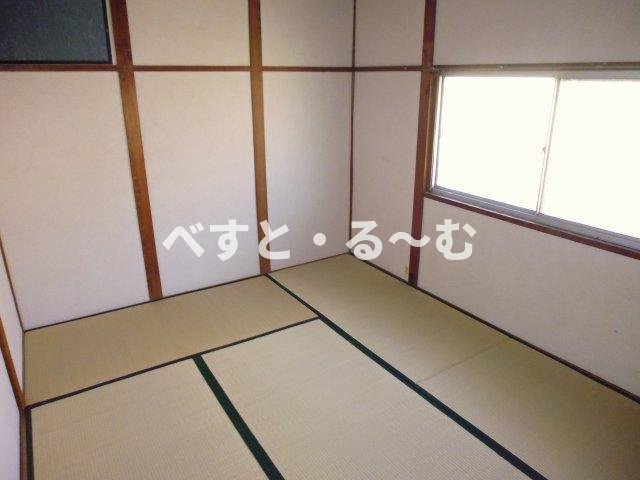 松雅苑東棟の和室